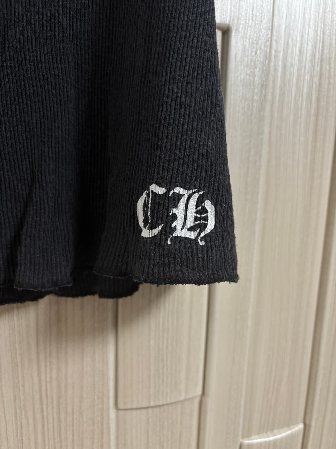 크롬하츠 탱크탑 슬리브리스 나시 상품이미지3