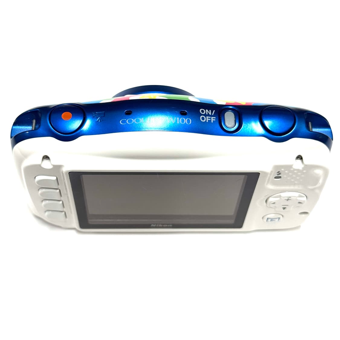 작례o ,미니어처 증정💖 쿨픽스 w100 / Nikon coolpix 상품이미지5