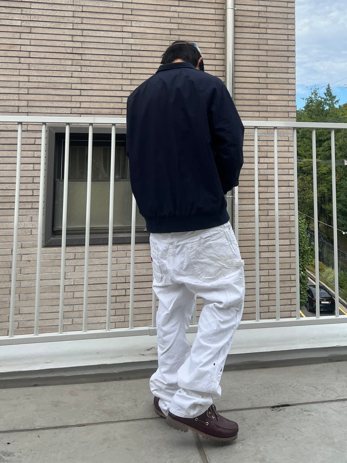 디키즈 카펜터 팬츠 상품이미지1
