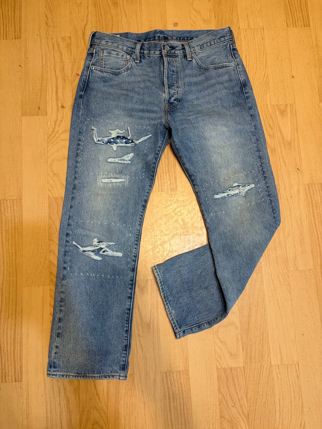 Levi’s 501 상품이미지1