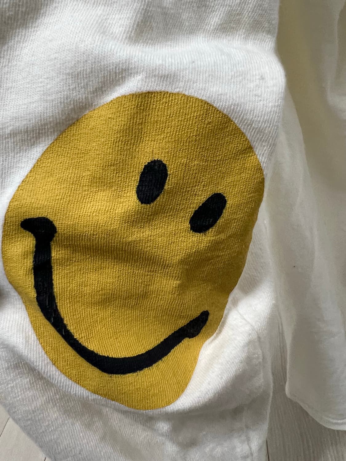 캐피탈 스마일 롱슬리브 상품이미지2