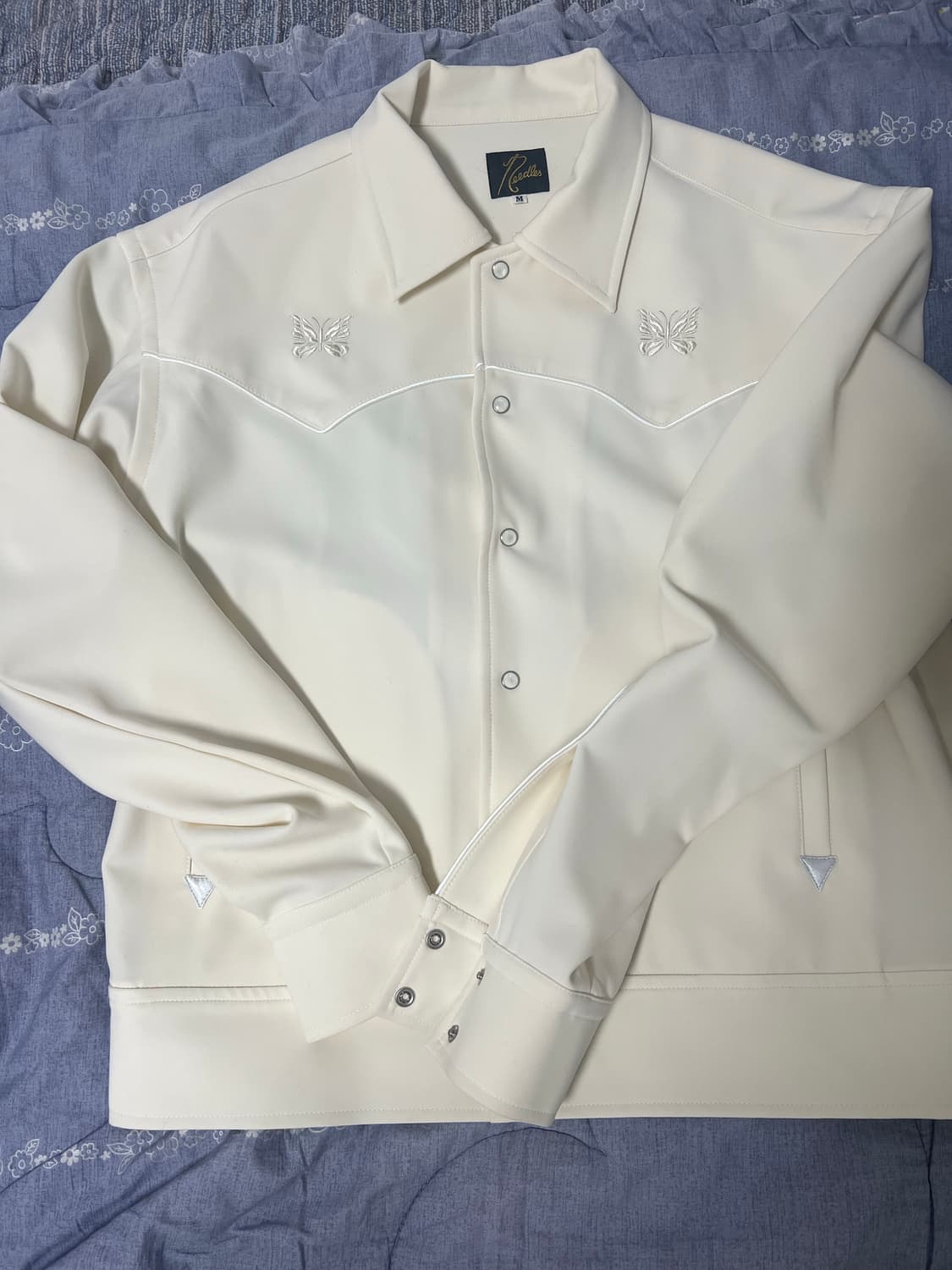 니들스 카우보이 자켓 상품이미지2