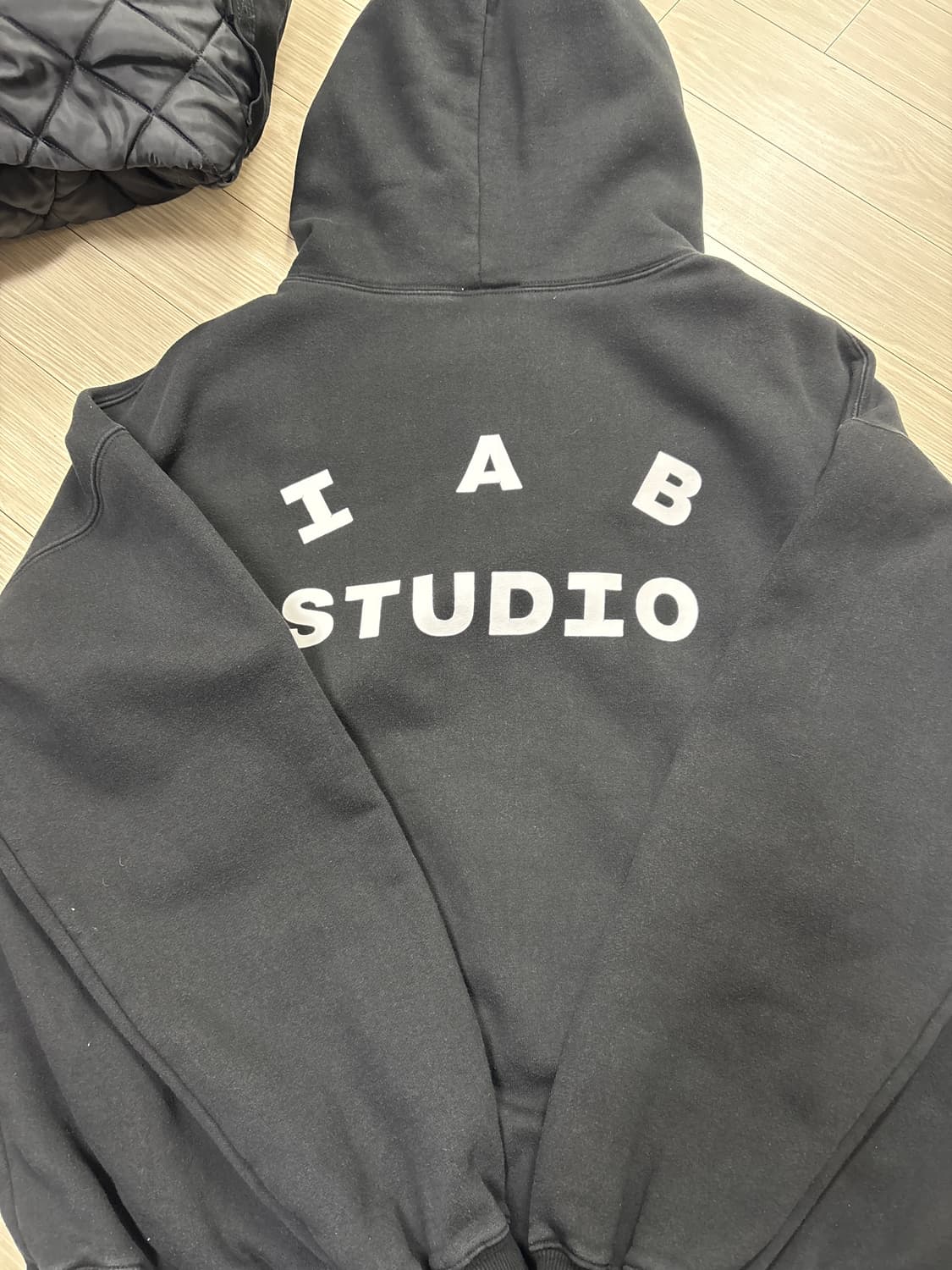 아이앱스튜디오 22ss 추리닝 셋업 상품이미지1