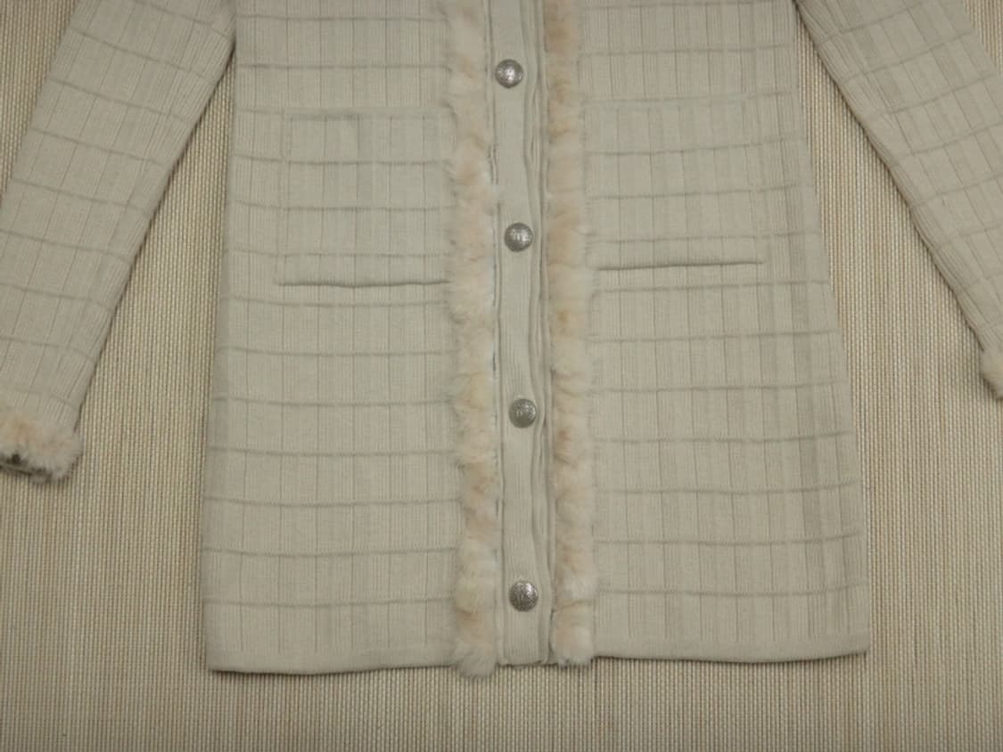 (90) 마인 MINE 밍크배색 울 코트 상품이미지4