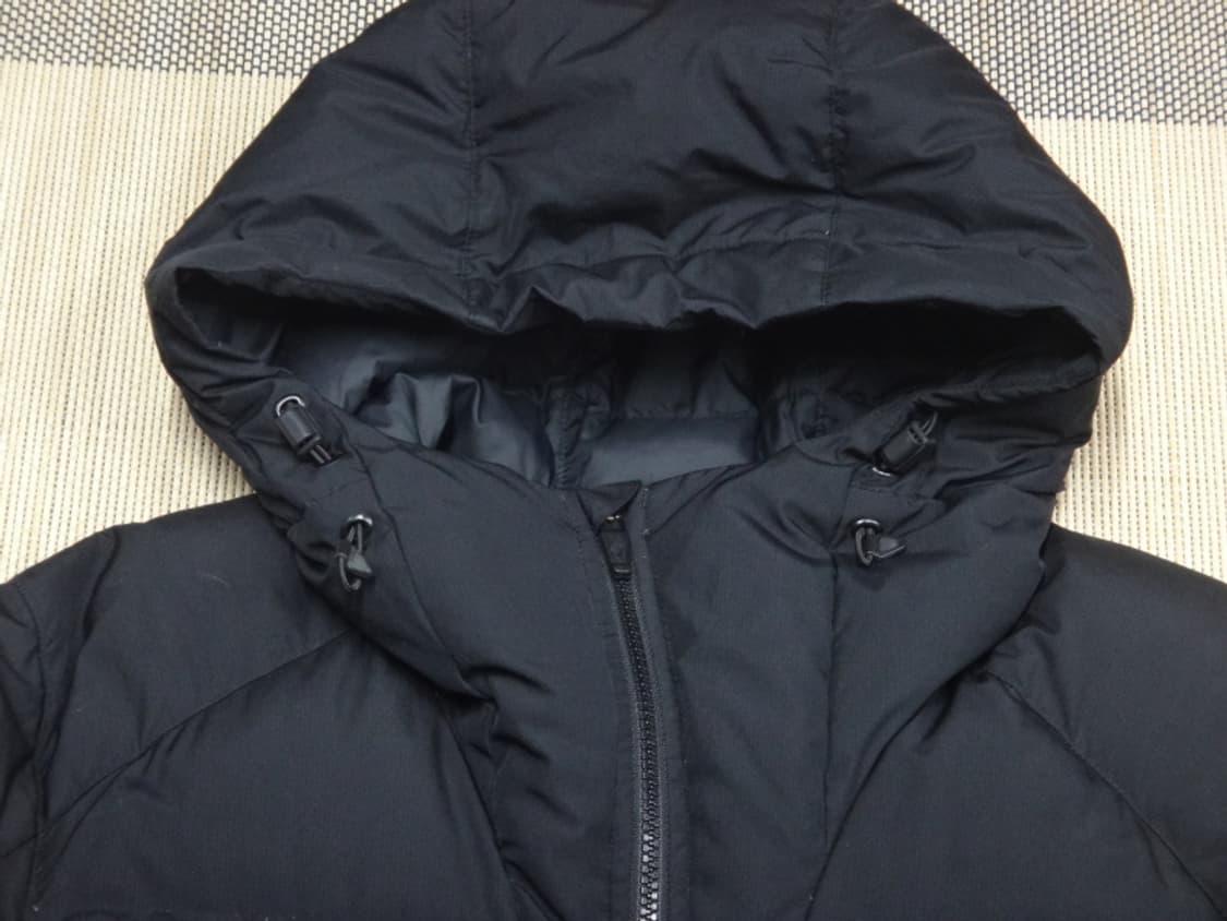 (100) 나이키 NSW 남성 다운 필 후디 자켓 블랙 상품이미지6