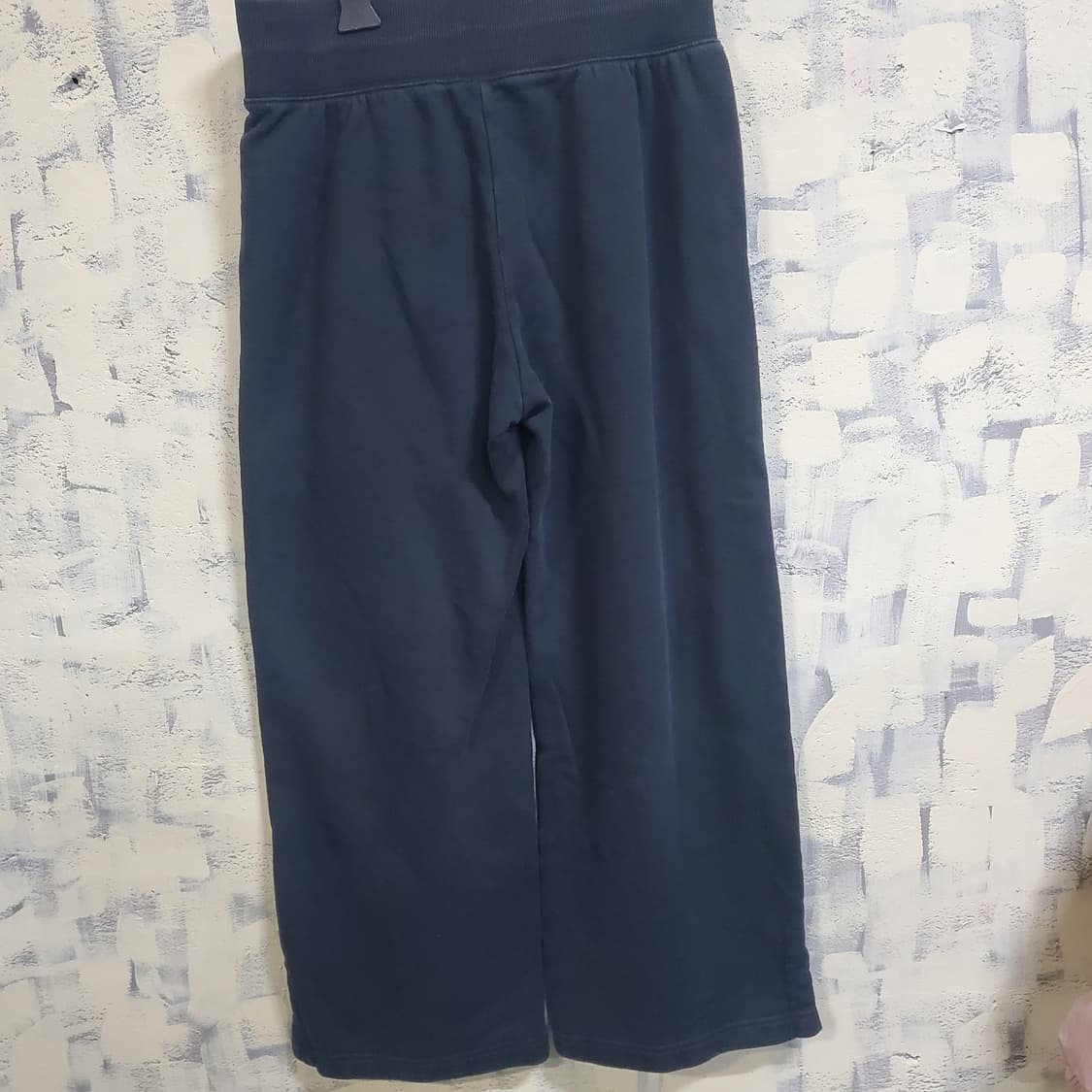 나이키  스우시 트레이닝 와이드 옆트임 팬츠  상품이미지2