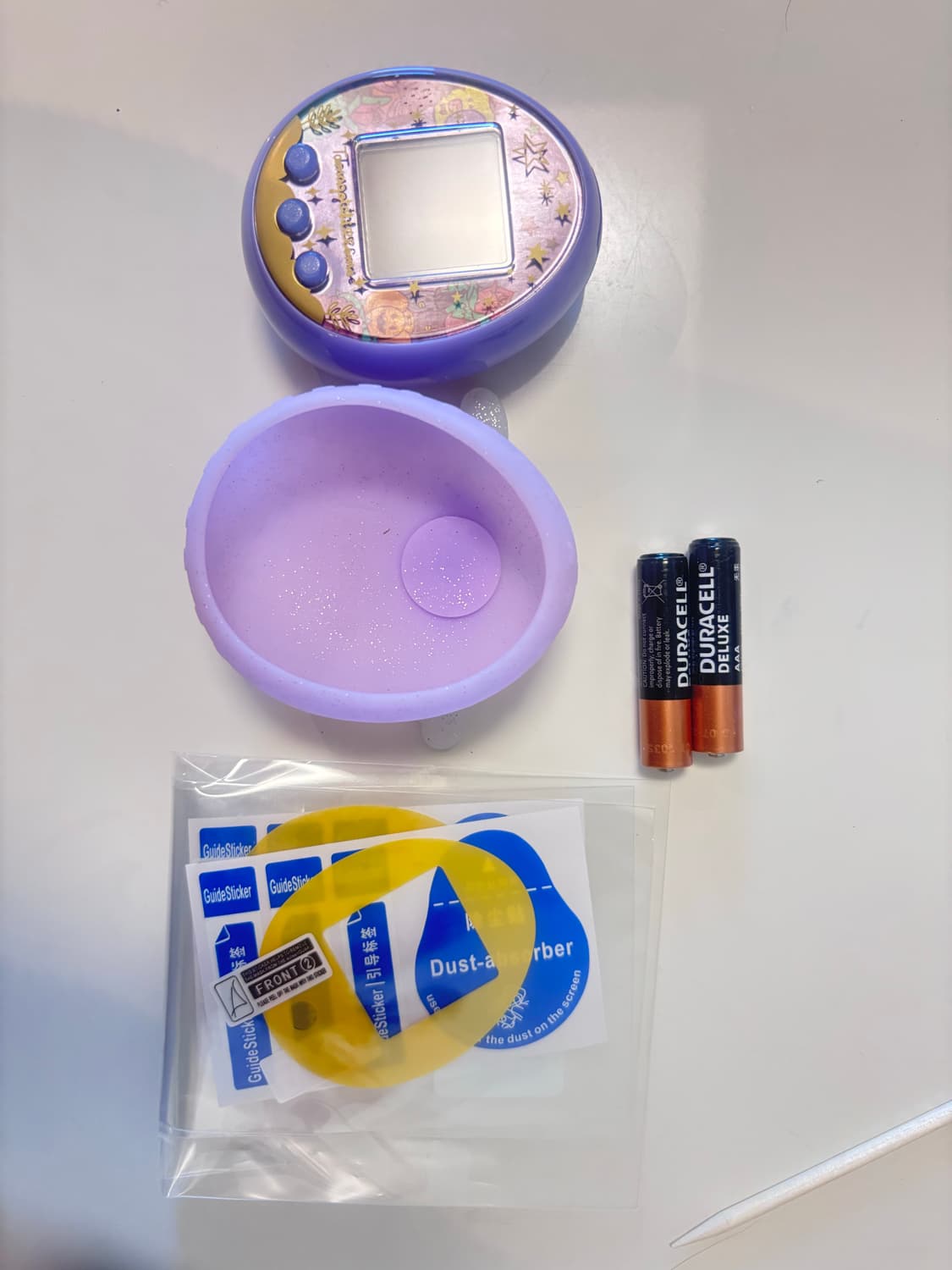 다마고치 썸 퍼플 상품이미지7