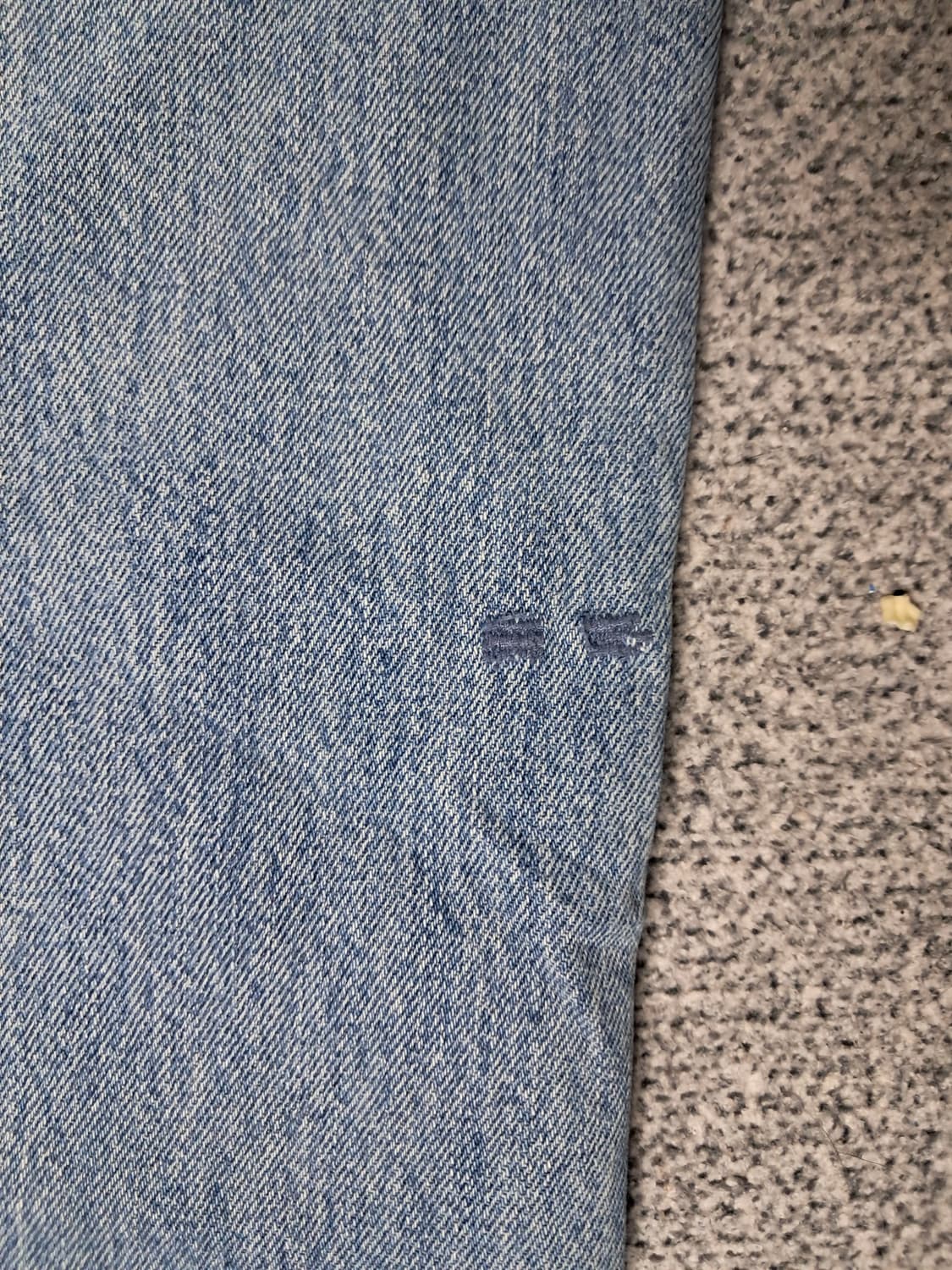 리바이스90s 501연청 상품이미지9