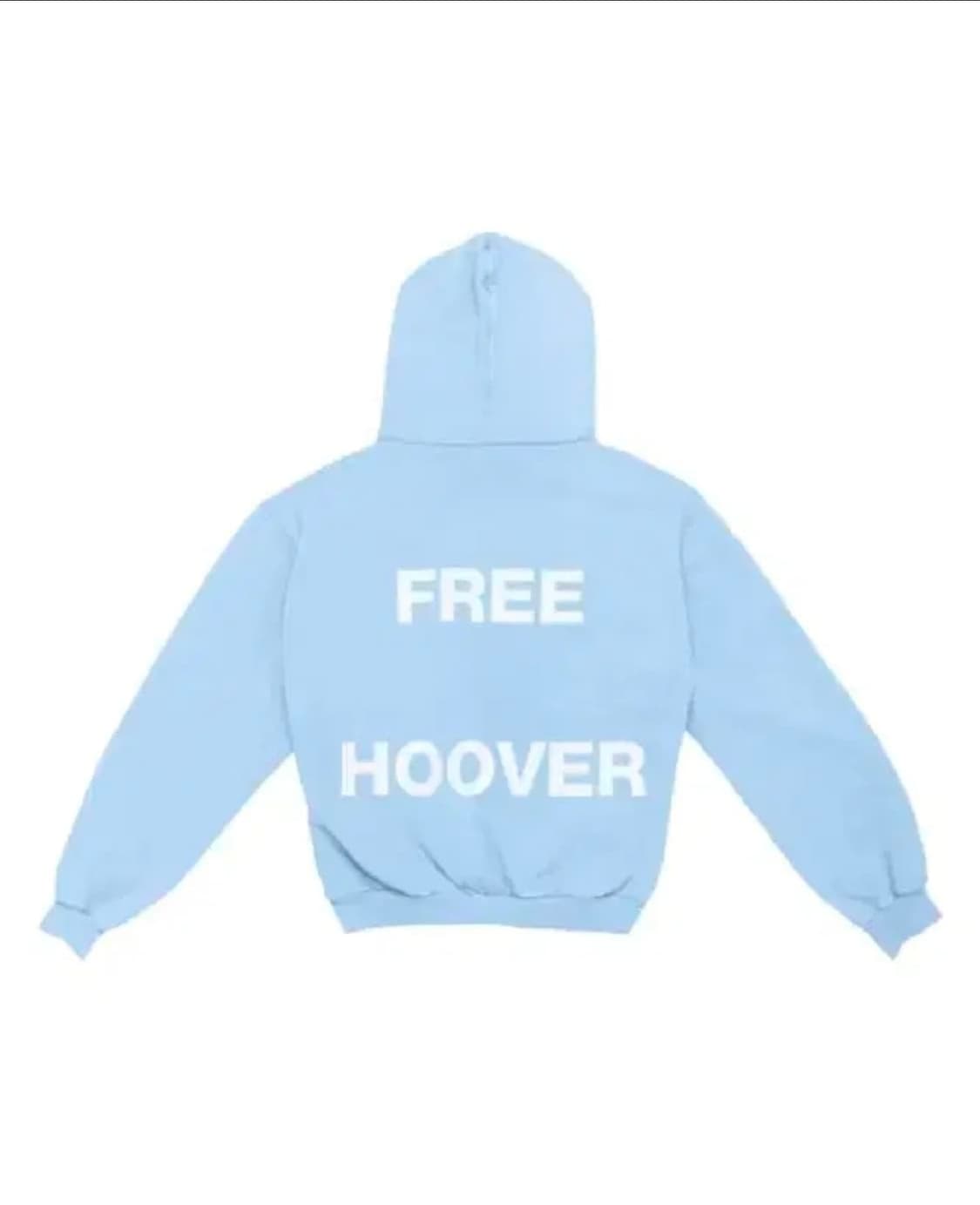 [L]칸예 프리후버 후드티 상품이미지1