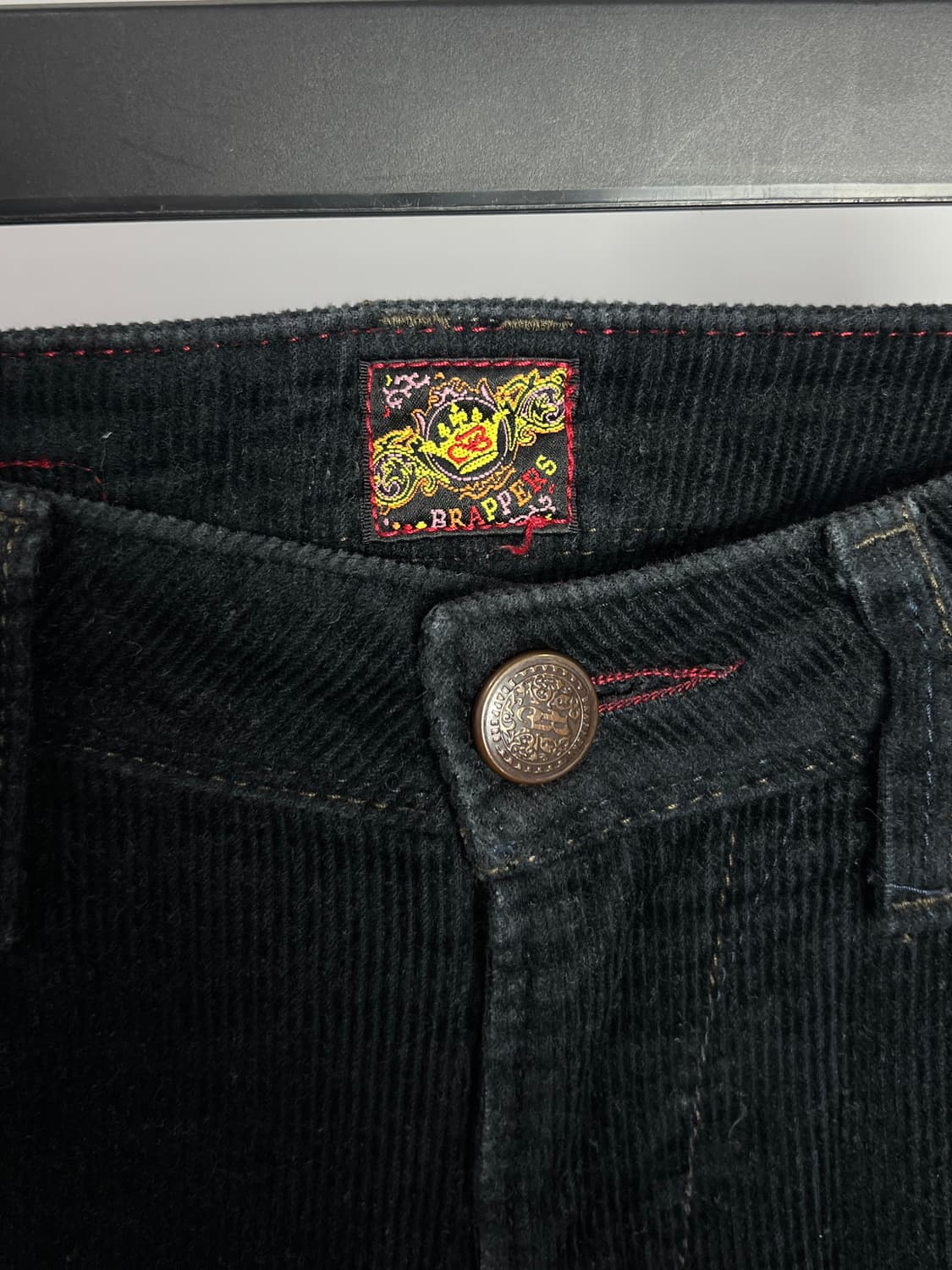 BRAPPERS 코듀로이 부츠컷 팬츠  상품이미지3