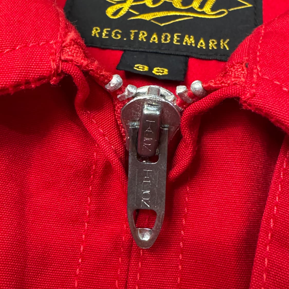 토요엔터프라이즈 GOLD 드리즐러자켓 상품이미지4