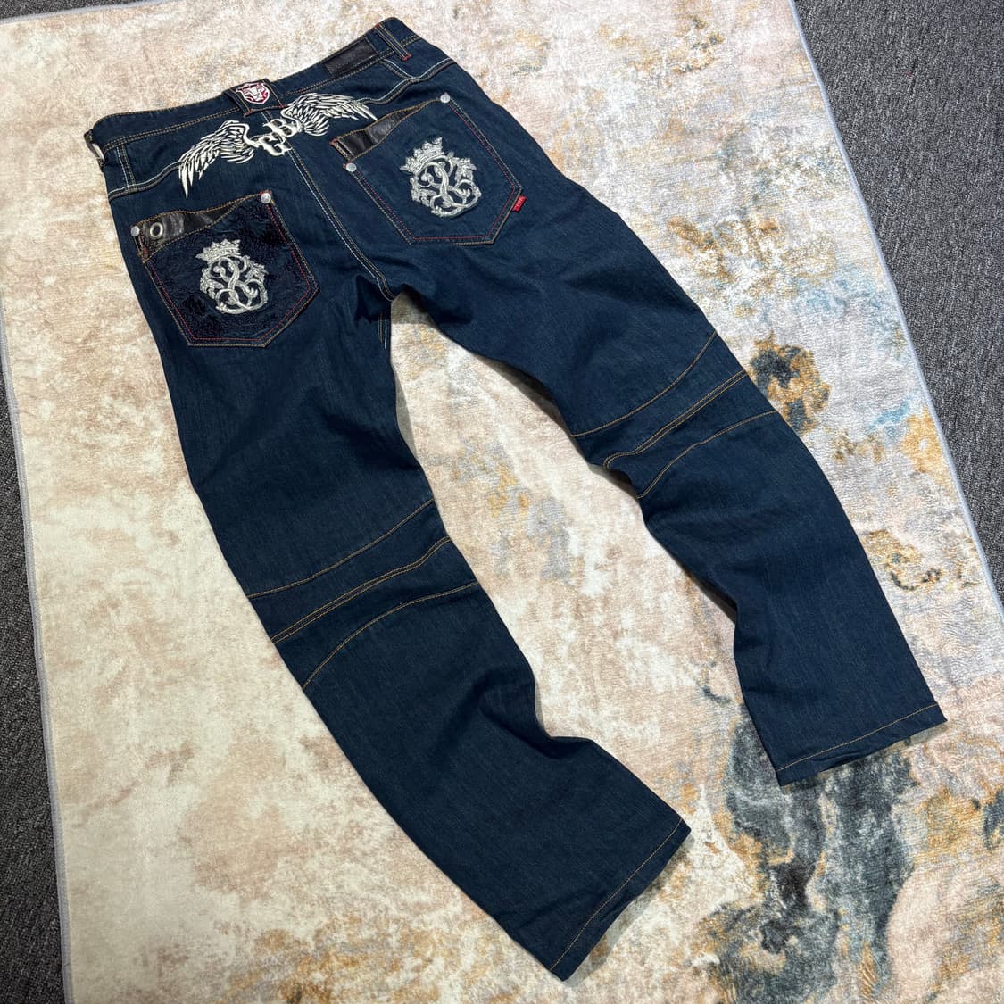 green banana USA빈티지 워크 팬츠 상품이미지1