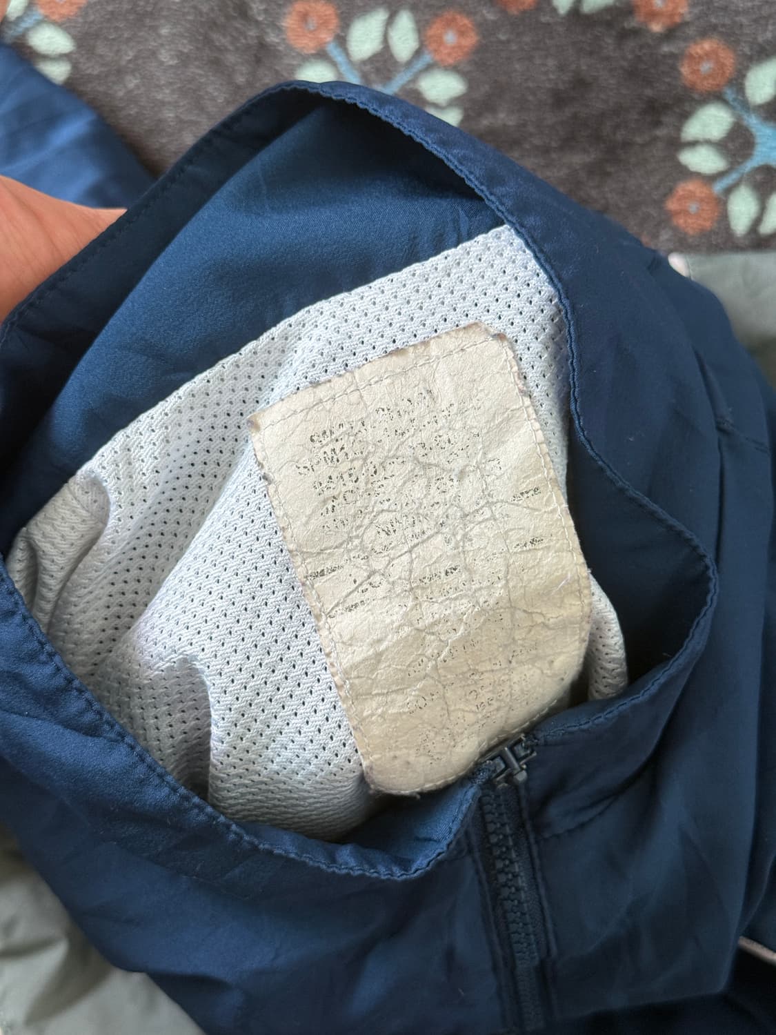 Usaf 미공군 ipfu 자켓 바람막이 상품이미지5