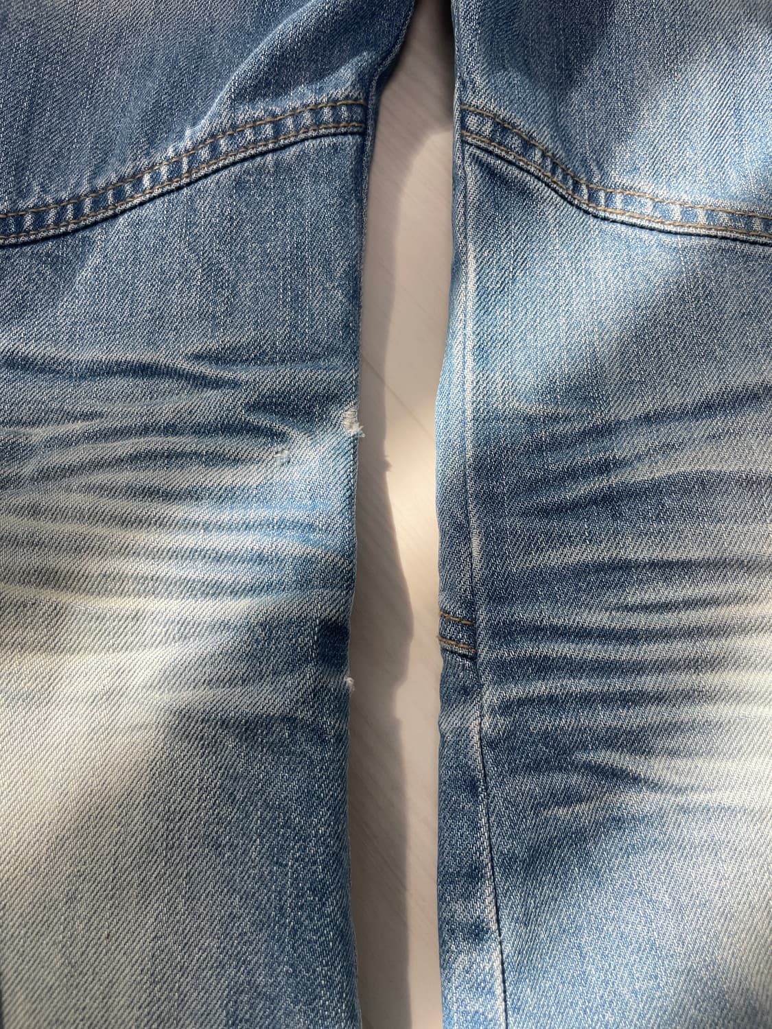 open yy knee cargo pants 1사이즈 상품이미지8
