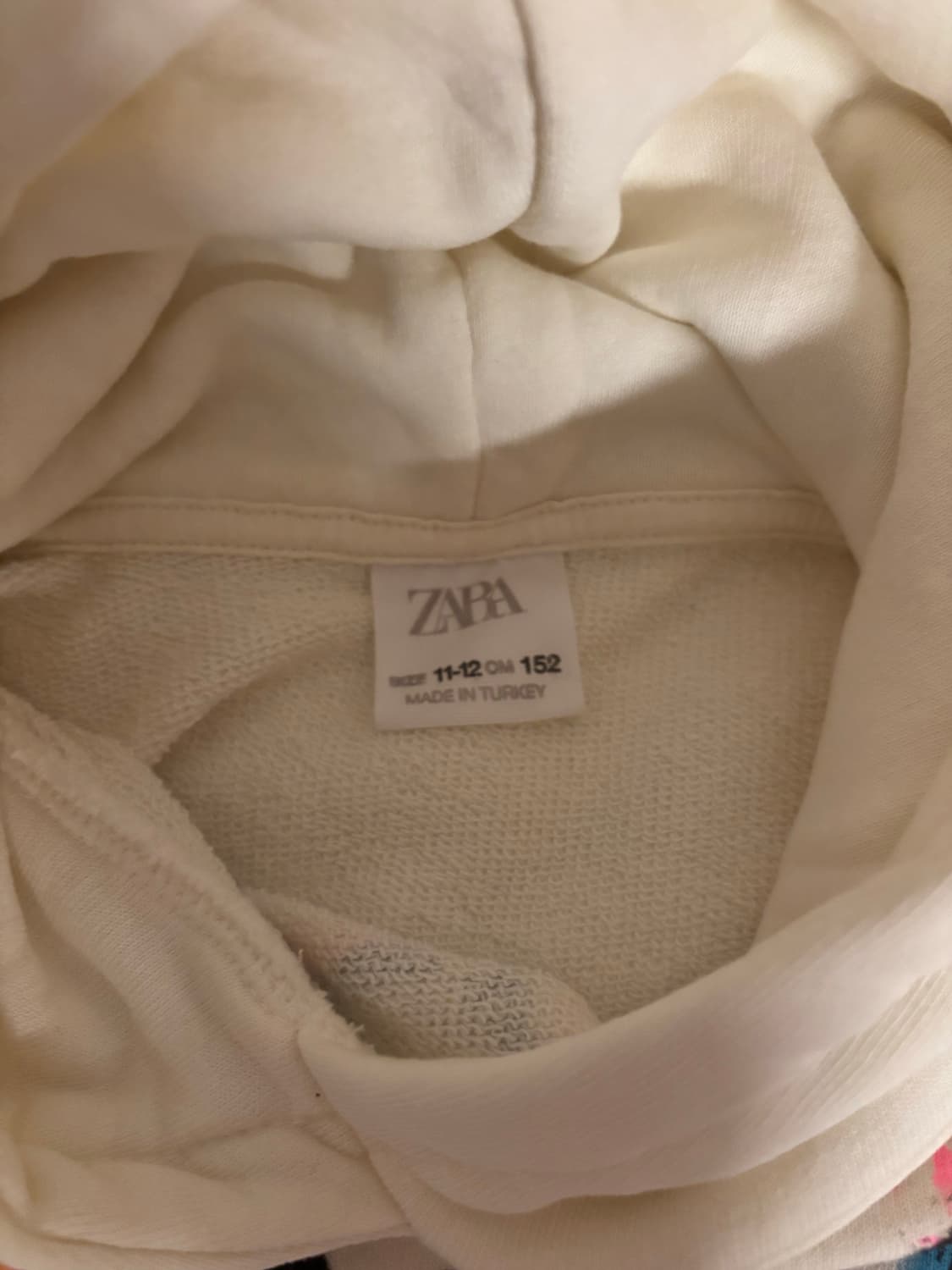 자라 후드티-베티먼트 상품이미지5