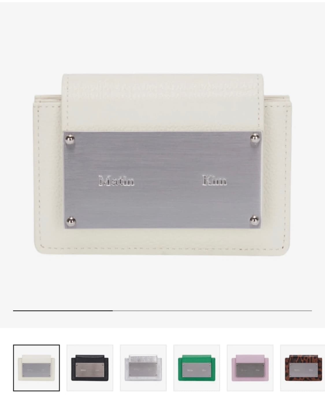 마뗑킴지갑풀구성 상품이미지1