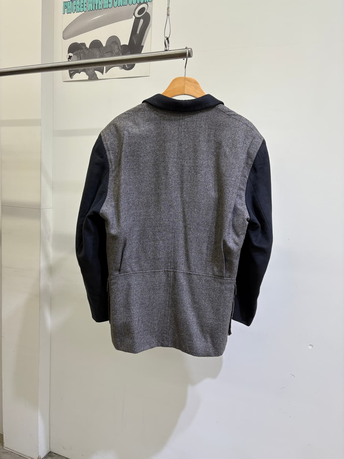 ISSEY MIYAKE MEN (Made in Japan) 자켓 상품이미지5