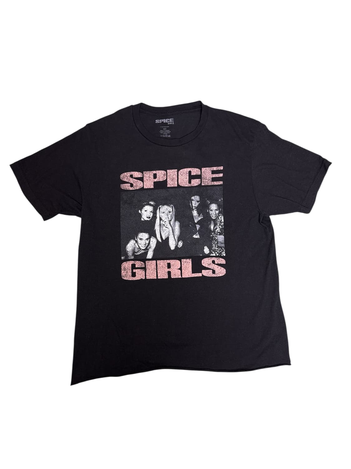 스파이시걸스 SPICE GIRLS 오피셜 티셔츠 M 상품이미지1