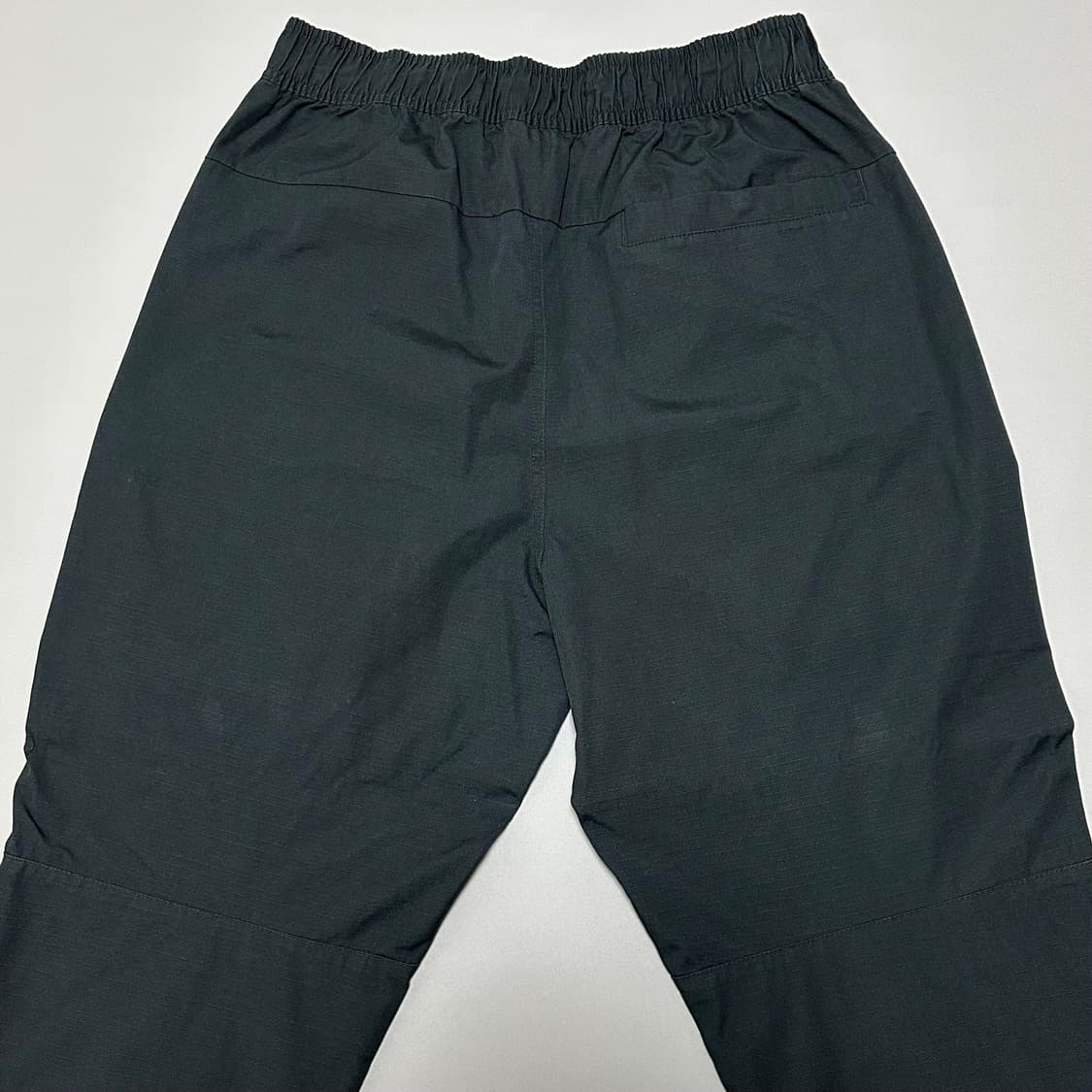 [32인치]나이키 블랙 포켓 팬츠 상품이미지5