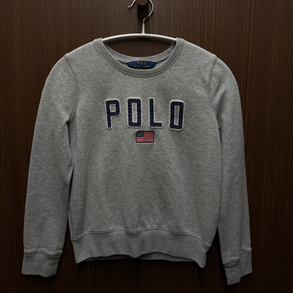 랄프로렌 폴로 맨투맨 12-14세  상품이미지1