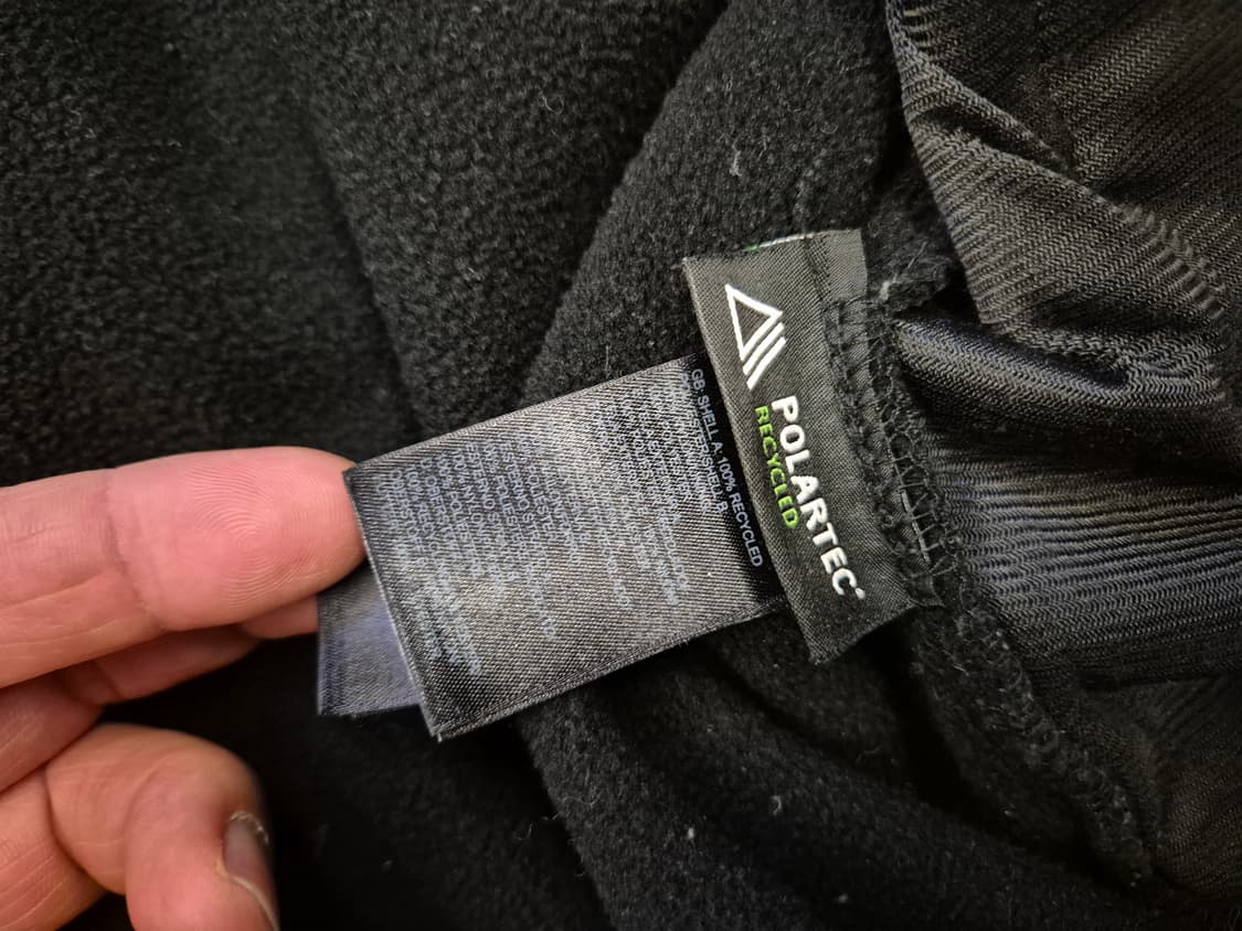 노스페이스 데날리 카모 플리스 후드 자켓 상품이미지10