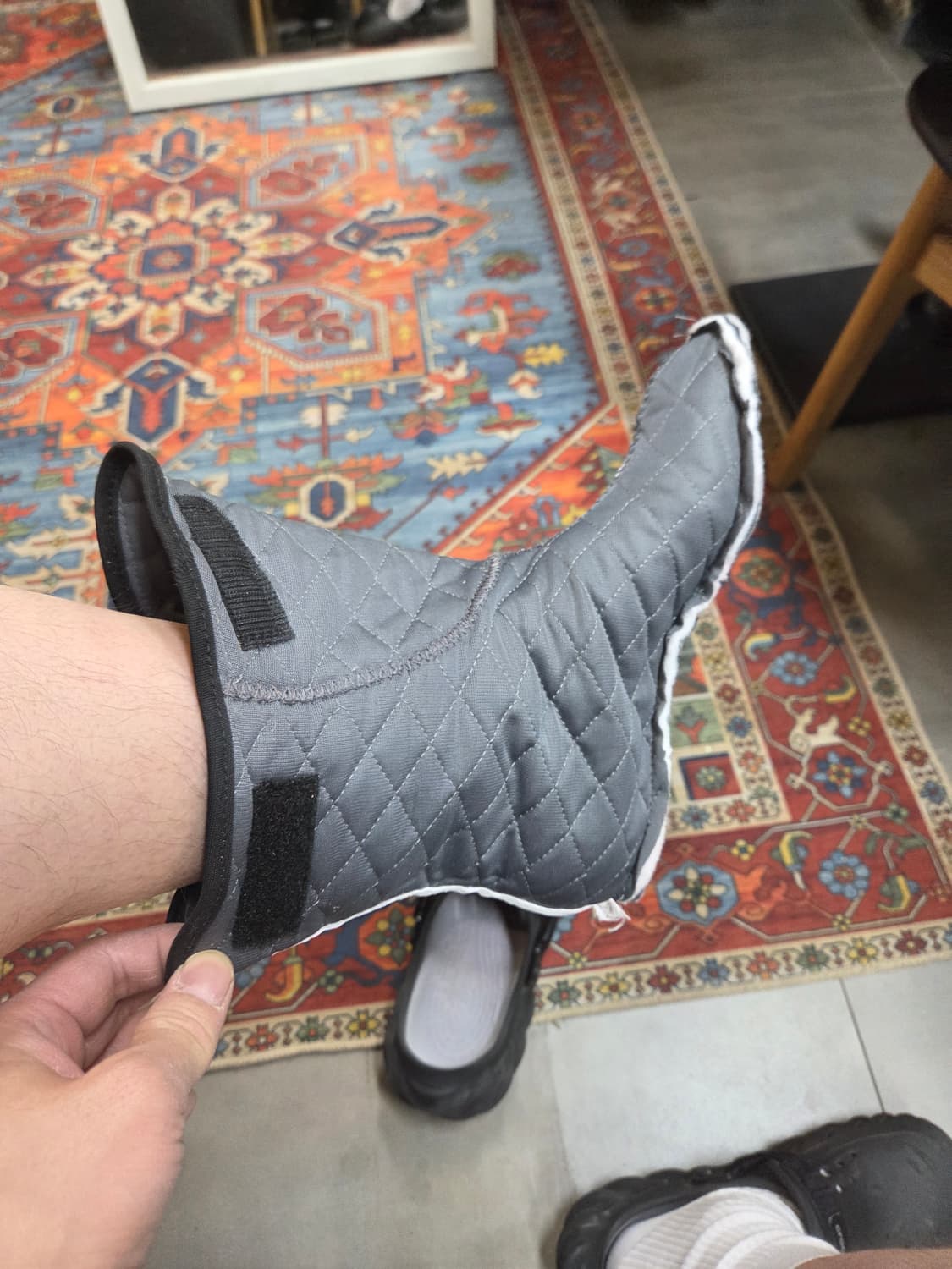 알타마 비브람 동계 사막화 워커 9r 265 275 상품이미지8