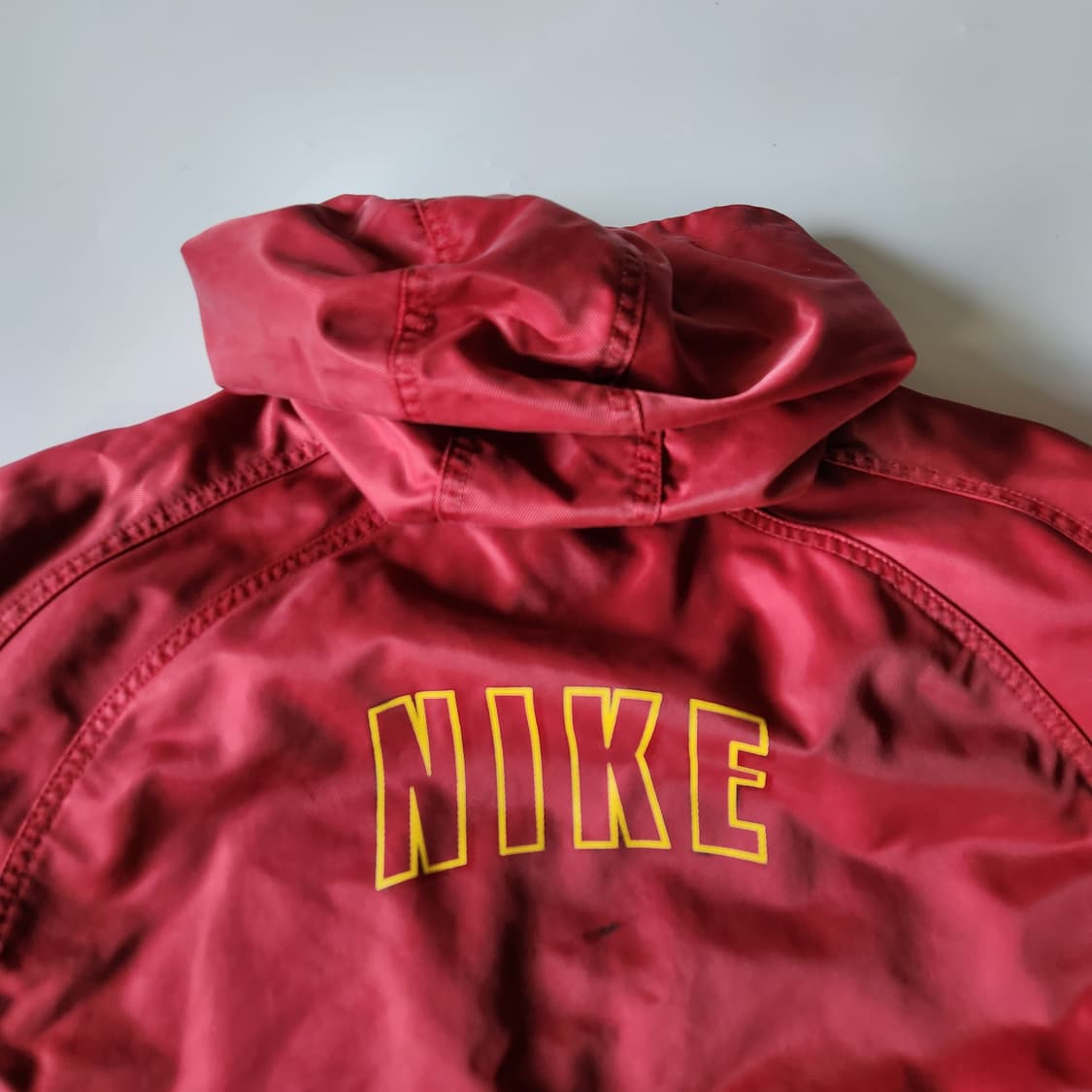 90s 나이키 빅스펠아웃 올드스쿨 자켓 상품이미지6