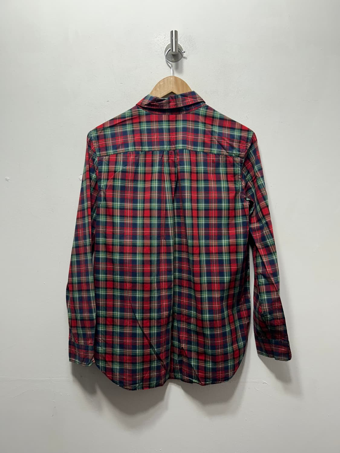 랄프로렌 폴로 체크 남성 남방 셔츠 M  상품이미지2