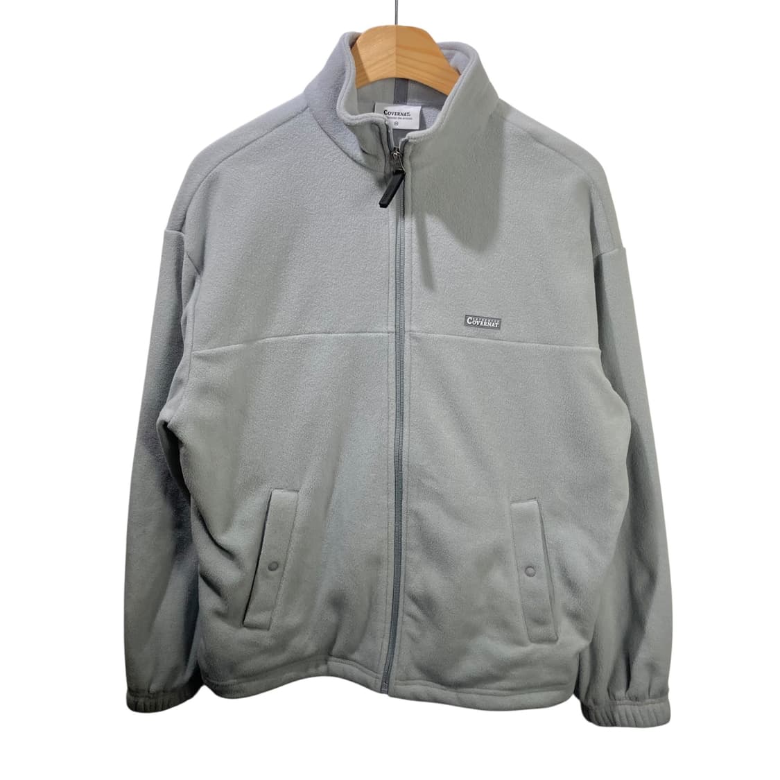 커버낫 소라 플리스 집업 상품이미지2