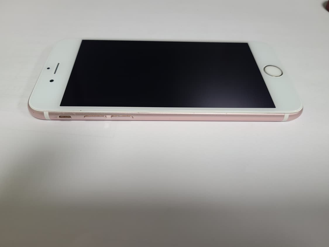 아이폰6s 로즈골드 16g 배터리100 한국판  상품이미지5