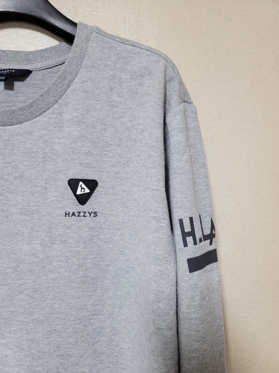 헤지스 골프 맨투맨 상품이미지3