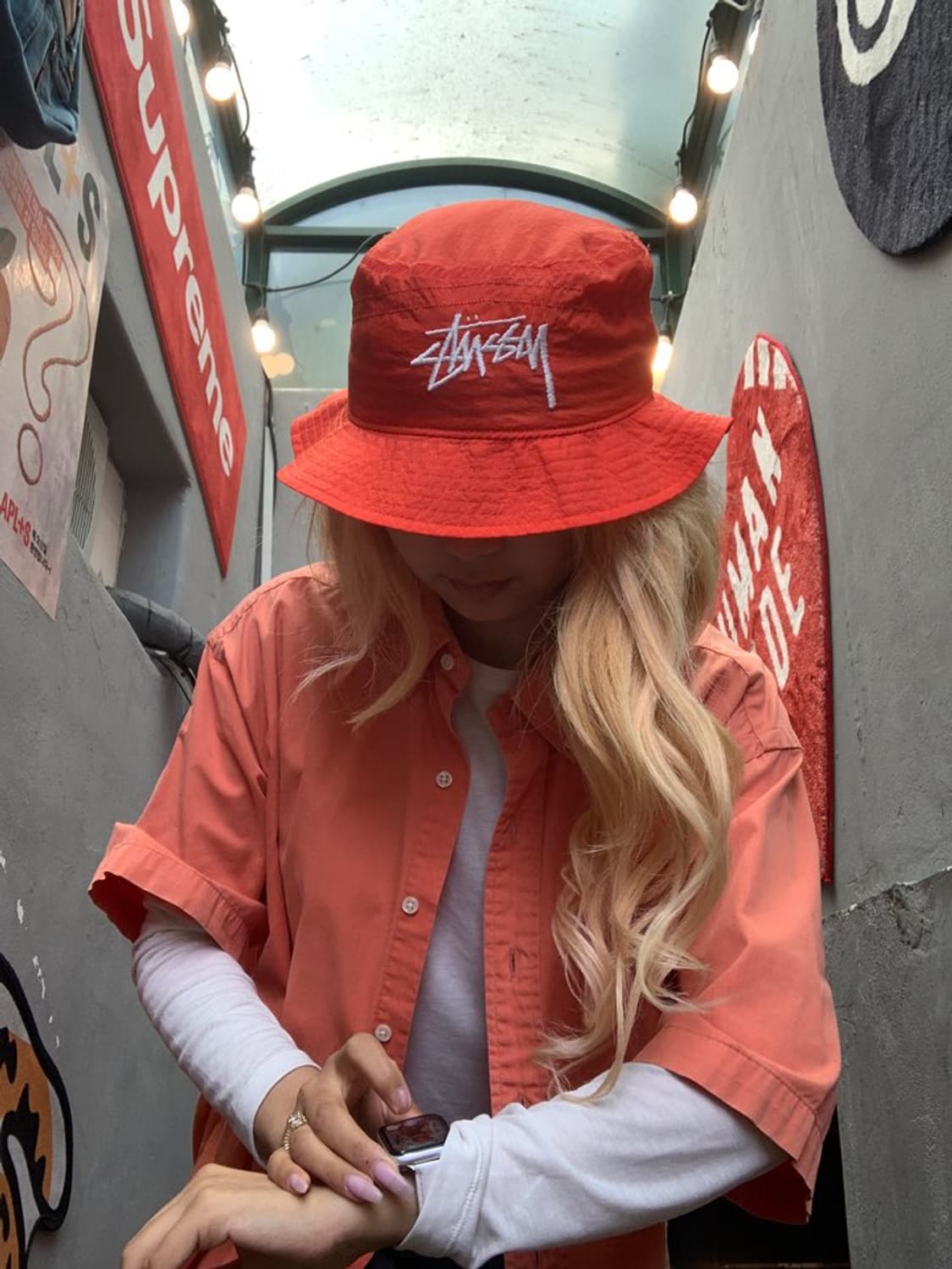 STUSSY 상품이미지2