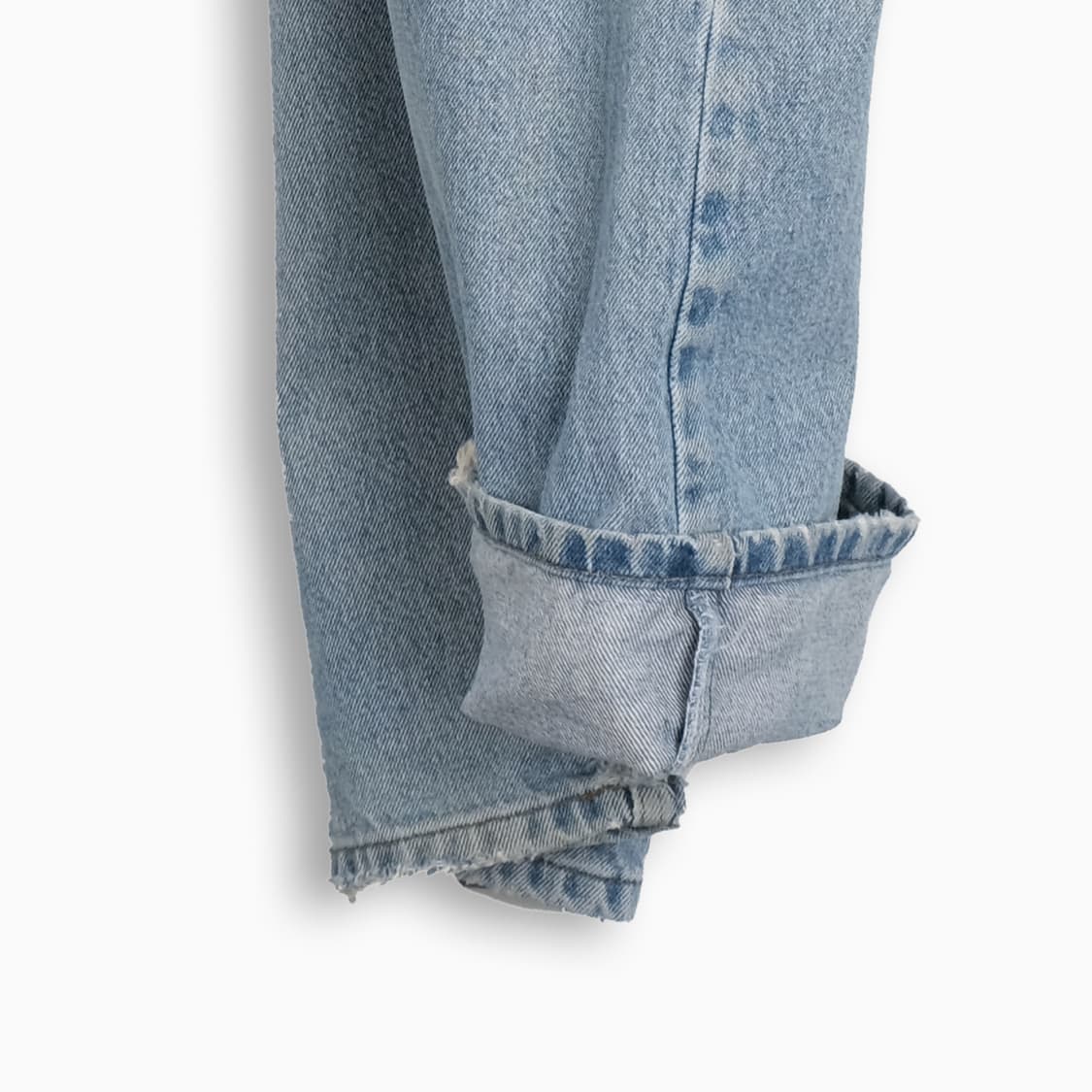 빈티지 칼하트 B18 연청 35 인치 CH0183602 상품이미지7