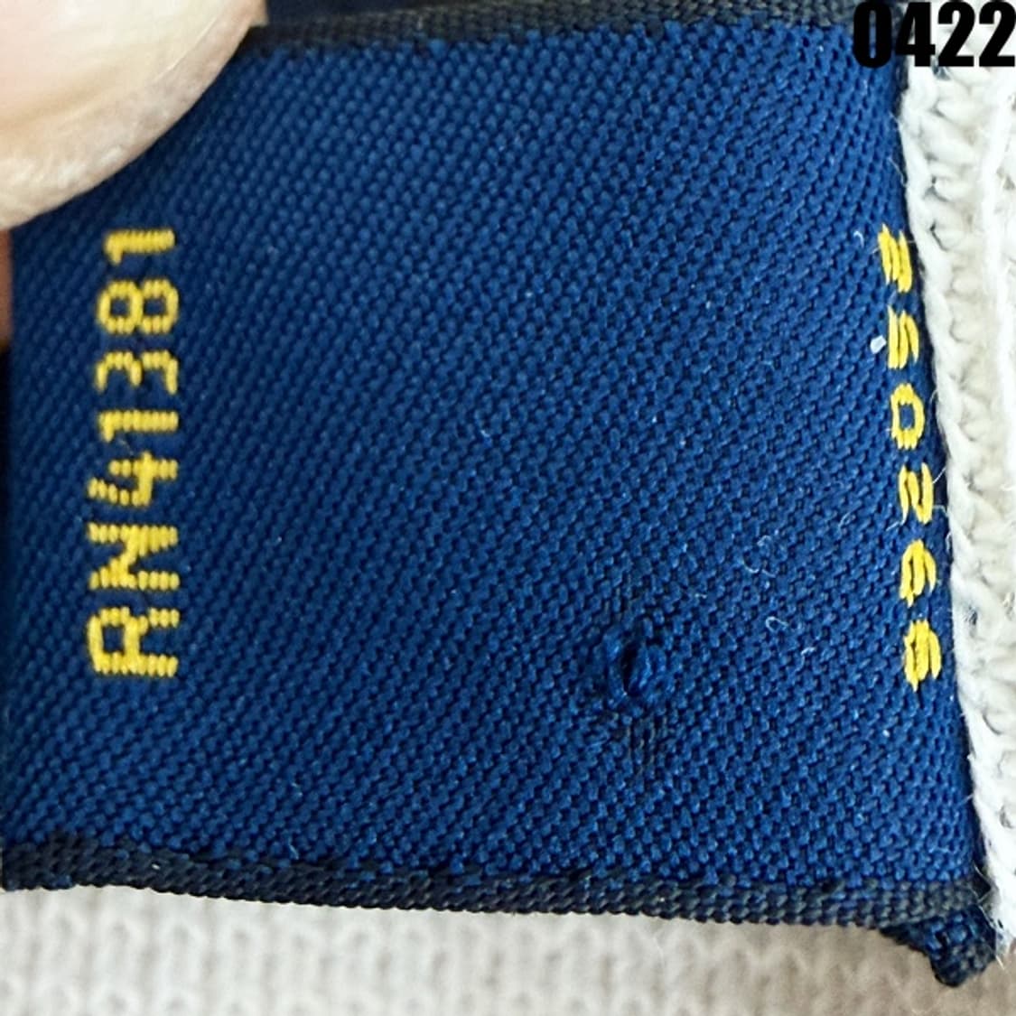 폴로 랄프로렌 클래식 크루넥 맨투맨 스웻셔츠 XL 0422 상품이미지4