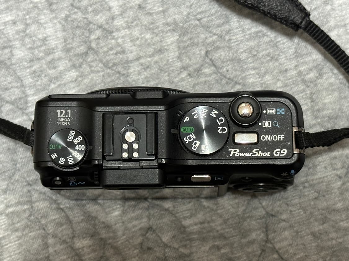 캐논 G9 상품이미지3