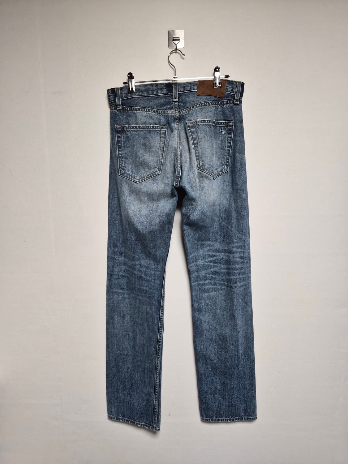 랙앤본Rag&Bone 중청 워성진 26사이즈 P-236 상품이미지2