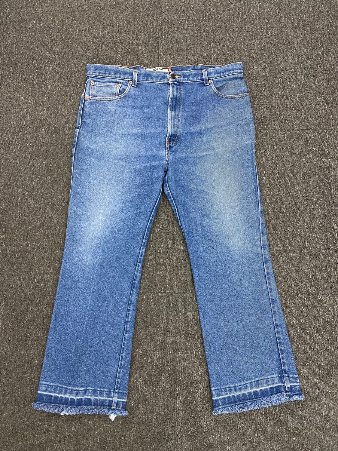 00s Levis 리바이스 517 데님팬츠 상품이미지3