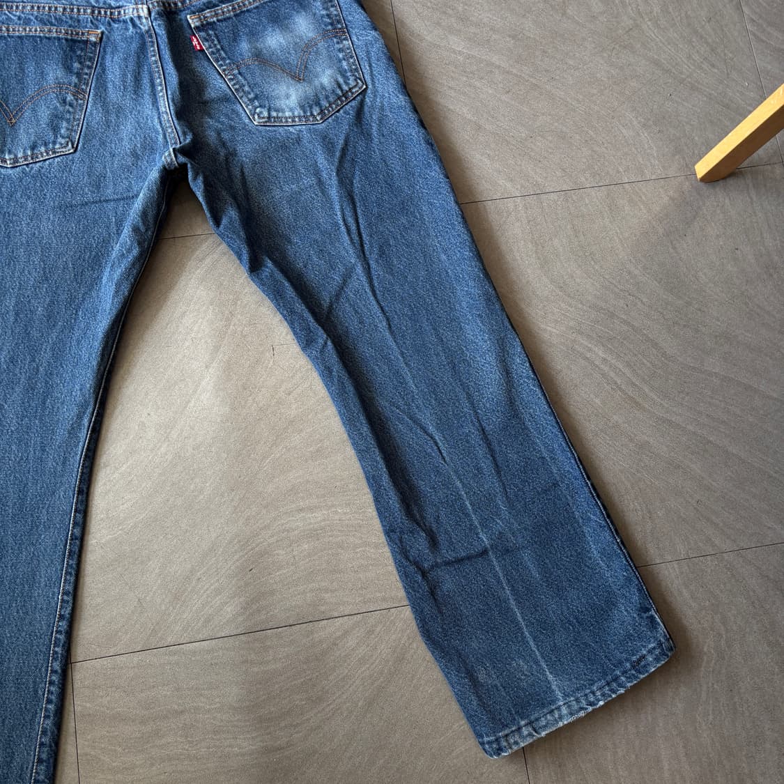리바이스 정품 517 데님 팬츠 바지 상품이미지9