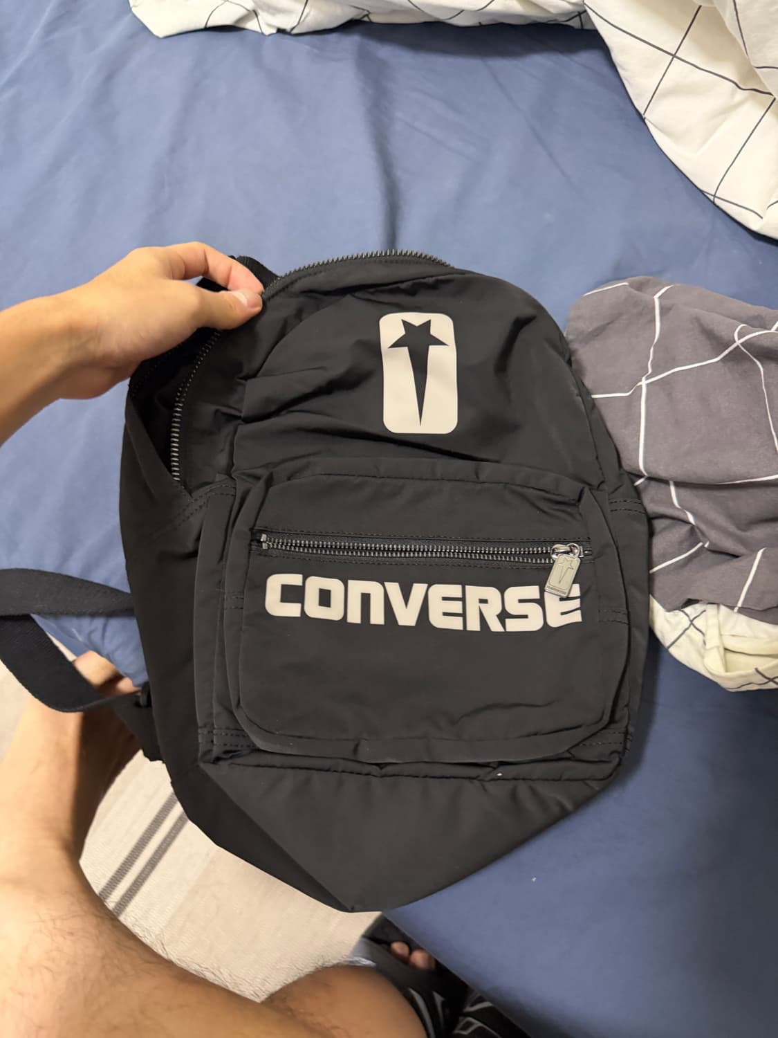 릭오웬스 컨버스 백팩 상품이미지9