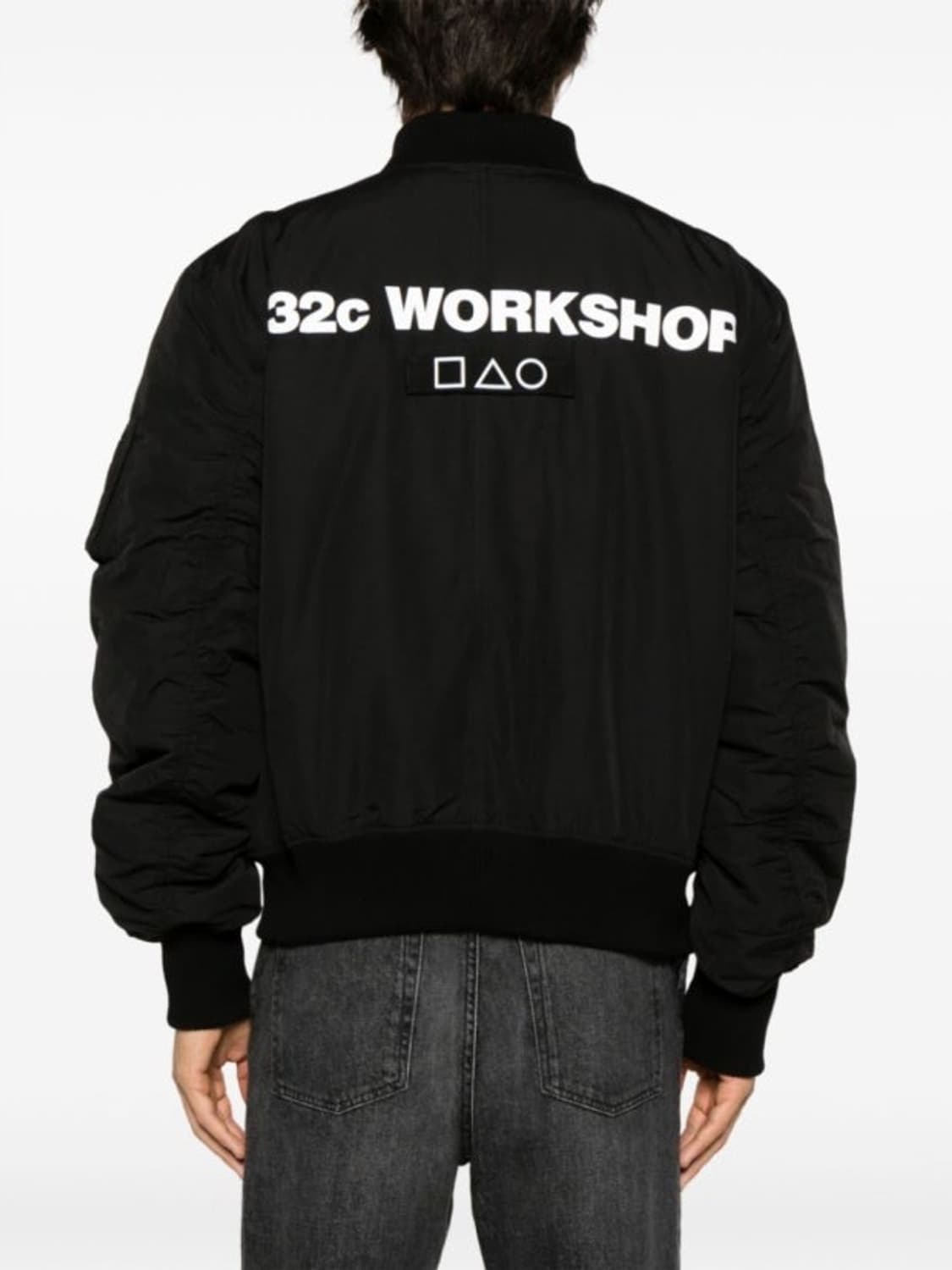 032C classic 클래식 봄버 Ma-1 상품이미지1