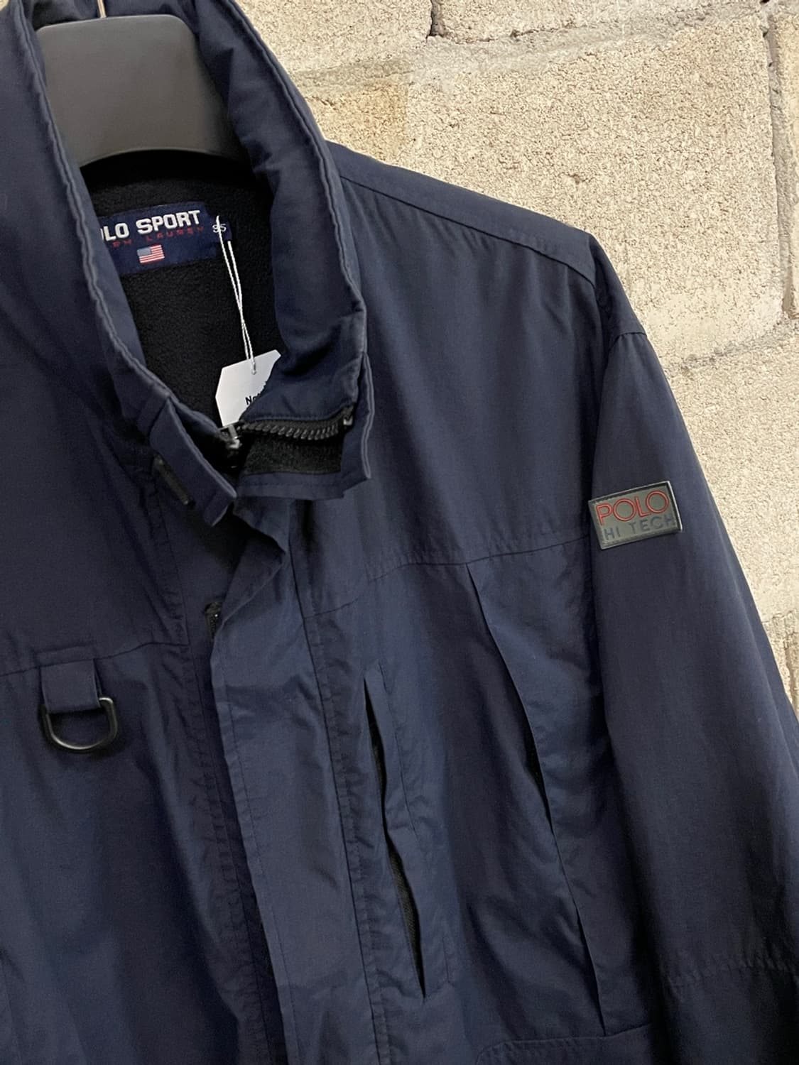90s 폴로 스포츠 하이테크 자켓 상품이미지1
