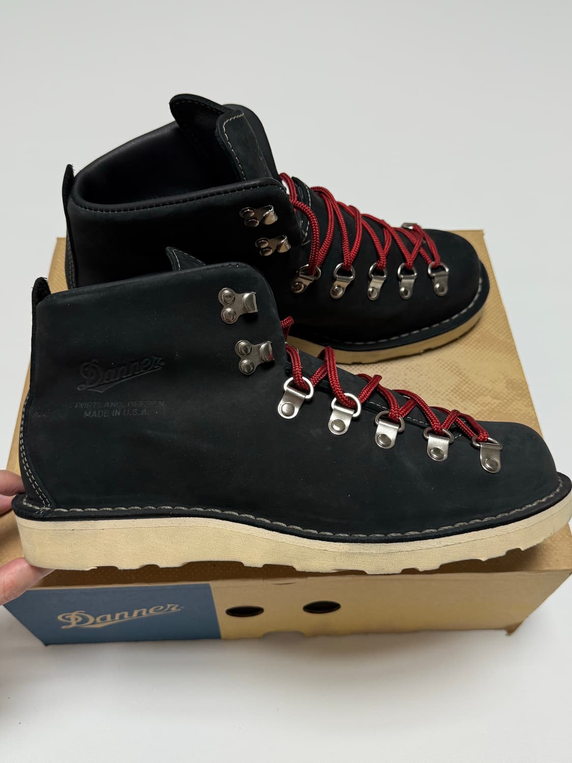 대너 마운틴 라이트 스타크 30812 US 8 하이킹 슈즈 상품이미지2