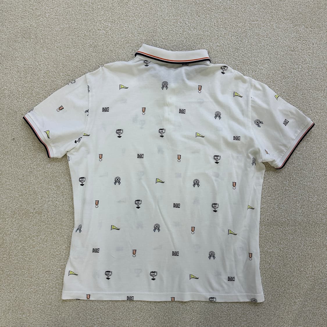 105 헤지스 자수 카라티 0317D 상품이미지4