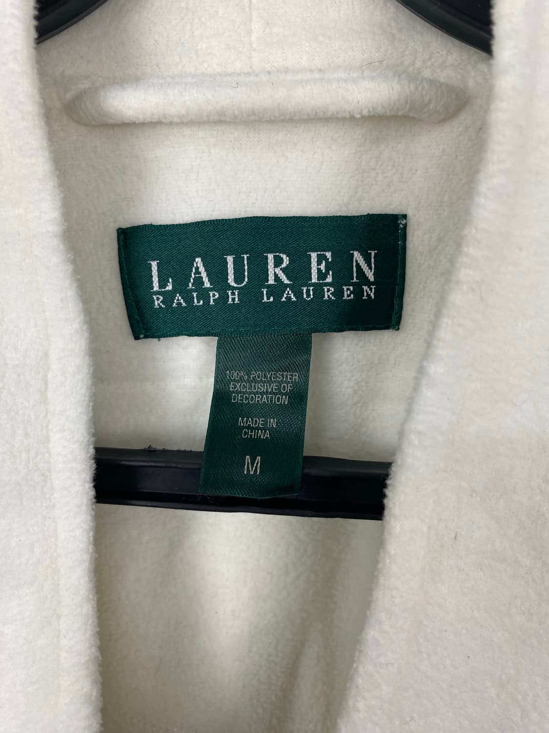 랄프로렌 폴로 배스로브 샤워가운 M <578> 상품이미지4