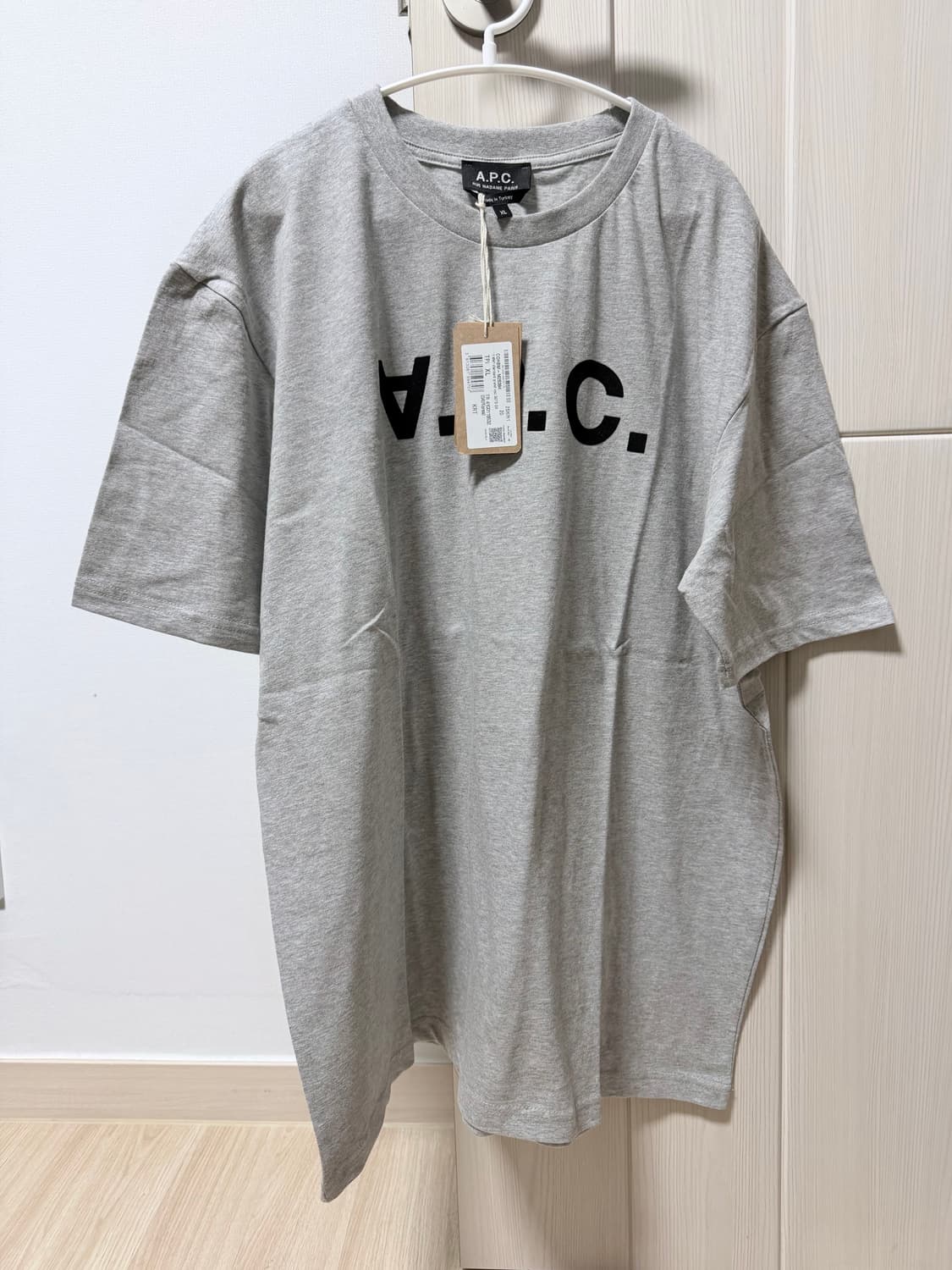 아페쎄 스탠다드 VPC 반팔 새상품 상품이미지1