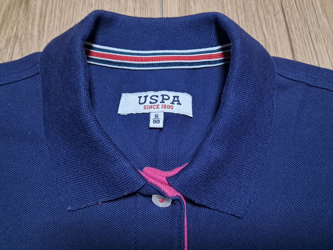 USPA 여성 반팔티 S 상품이미지4