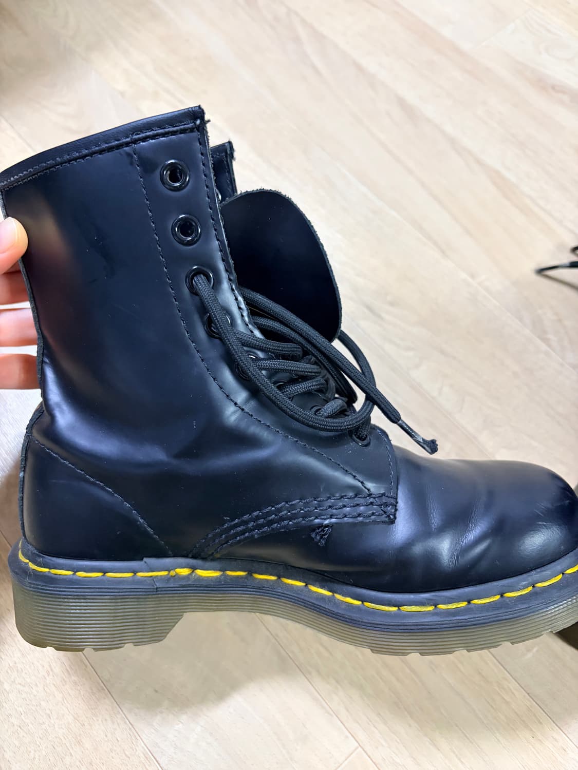 닥터마틴 1460 8홀 220 상품이미지3