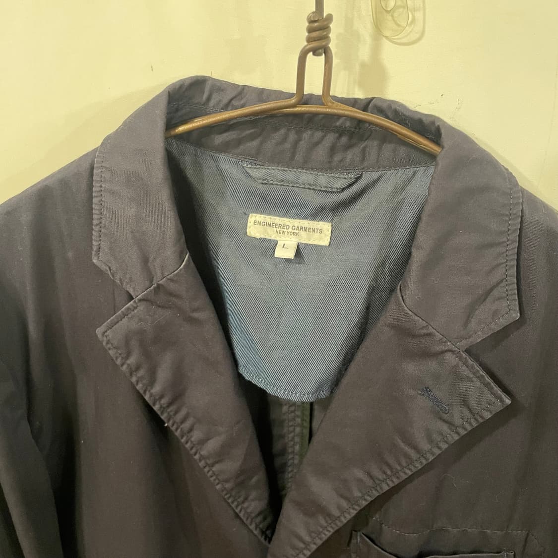 엔지니어드가먼츠 베드포드 자켓 L 상품이미지4