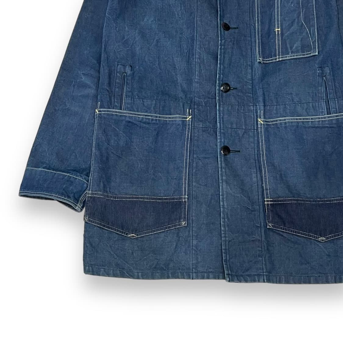 게루가 워크 커버올 자켓 상품이미지6