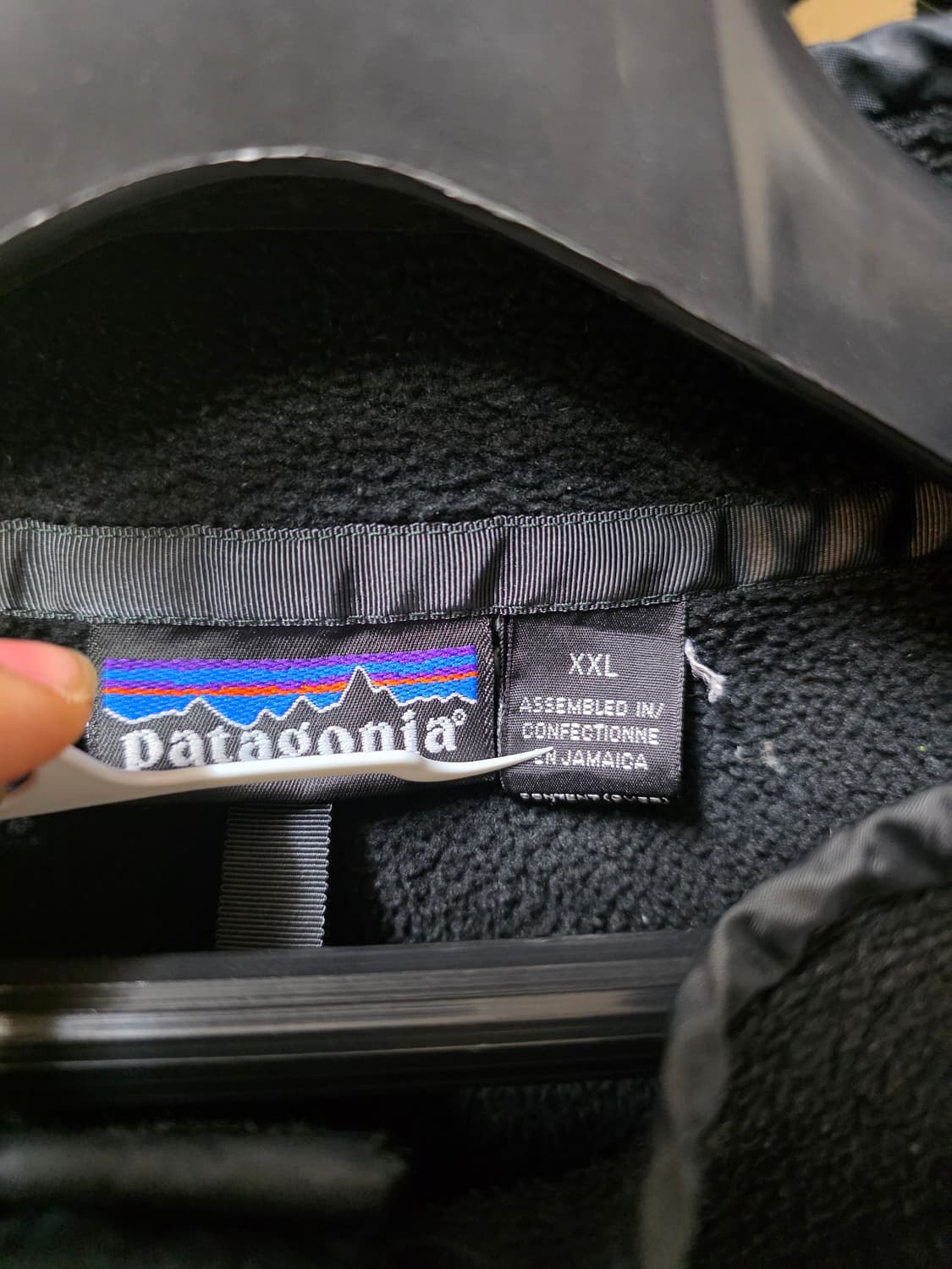 90s 🇯🇲 파타고니아 신칠라 상품이미지3